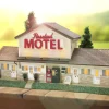 Department 56 Schitt's Creek The Rosebud Motel 6013684 New