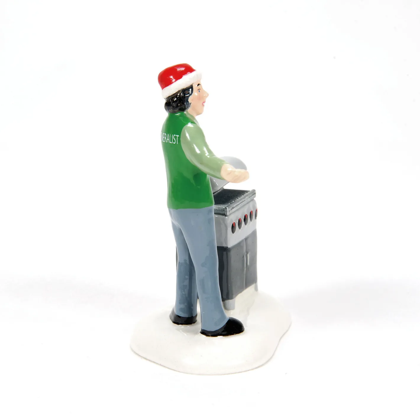 Department 56 Snow Village July At Christmas Sale Limited Edition Figure 6013448 Outlet