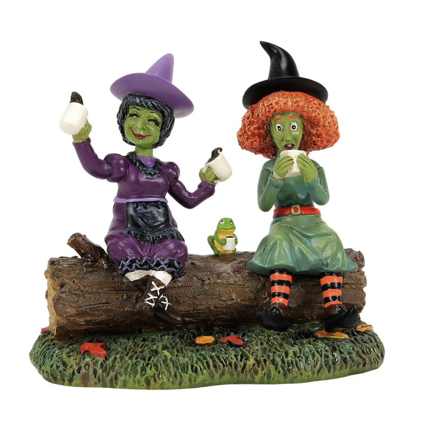 Department 56 Snow Village Halloween Jitter Witches Figure 6015581 Online