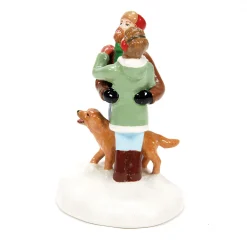 Department 56 Snow Village What A Joy To Behold! Figure 6013446