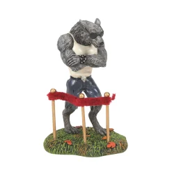 Department 56 Snow Village Halloween Silverback Bouncer Figure 6013603 Discount