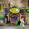 Department 56 Snow Village Halloween Mad Scientist's Place 6015635 Outlet