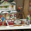 Department 56 Snow Village Friends & Neighbors Figures Set of 3 6013450 Hot