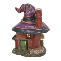 Department 56 Snow Village Halloween Trixie's Tricks & Treats 6011438 Outlet
