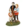 Department 56 Snow Village Halloween Touchdowns, Turkey & Pie Figure 6013601 Discount