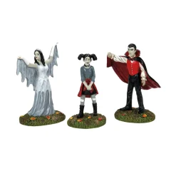Department 56 Snow Village Halloween Ghouls & Goblins II Figures 6015629 Best