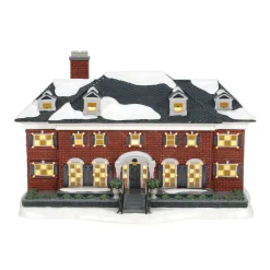 Department 56 Snow Village Home Alone Village The McCallister Home 6015662 Hot