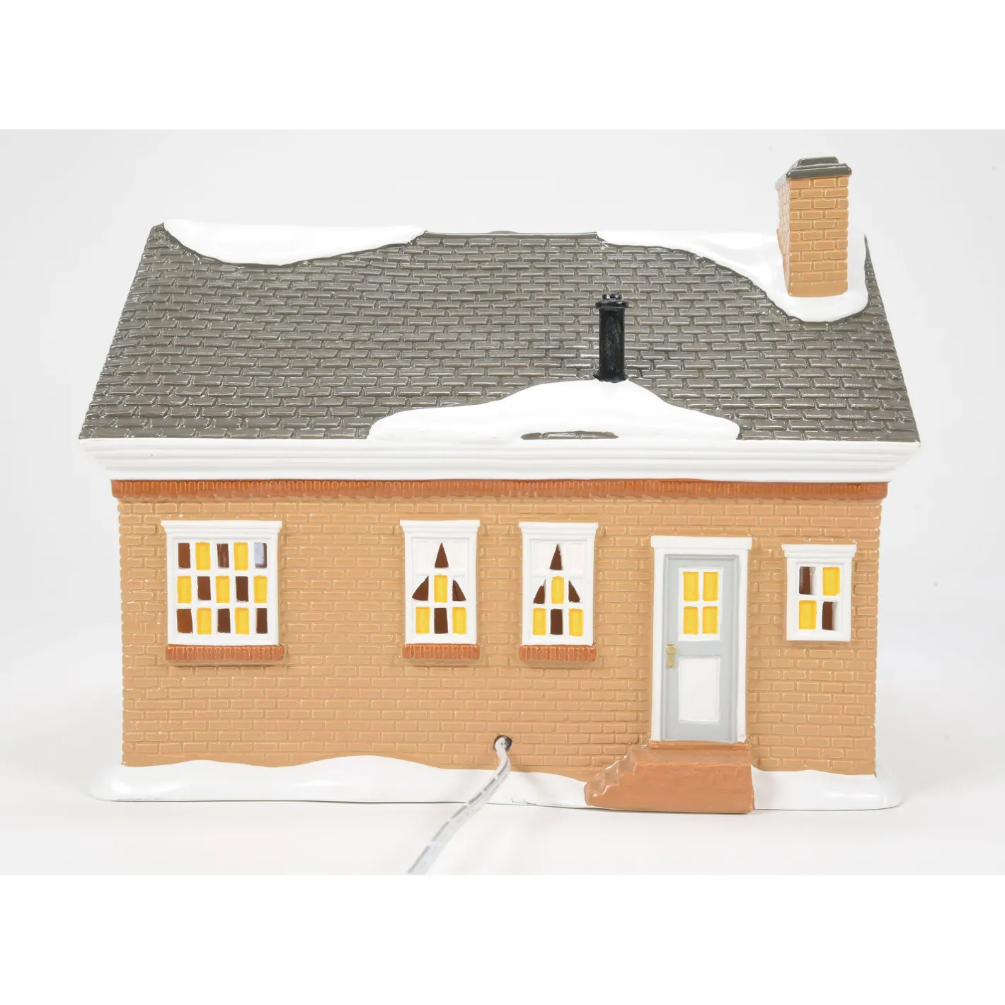 Department 56 Snow Village 1056 Christmas Lane House 6013445