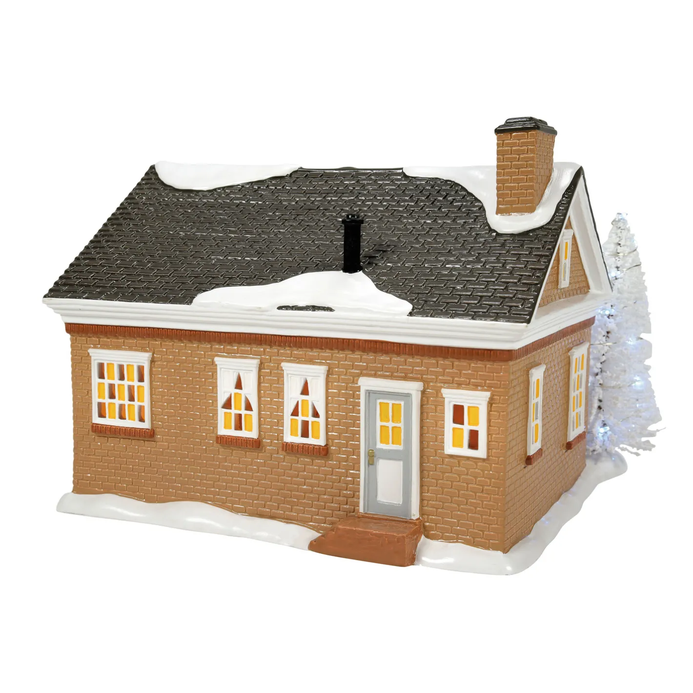 Department 56 Snow Village 1056 Christmas Lane House 6013445