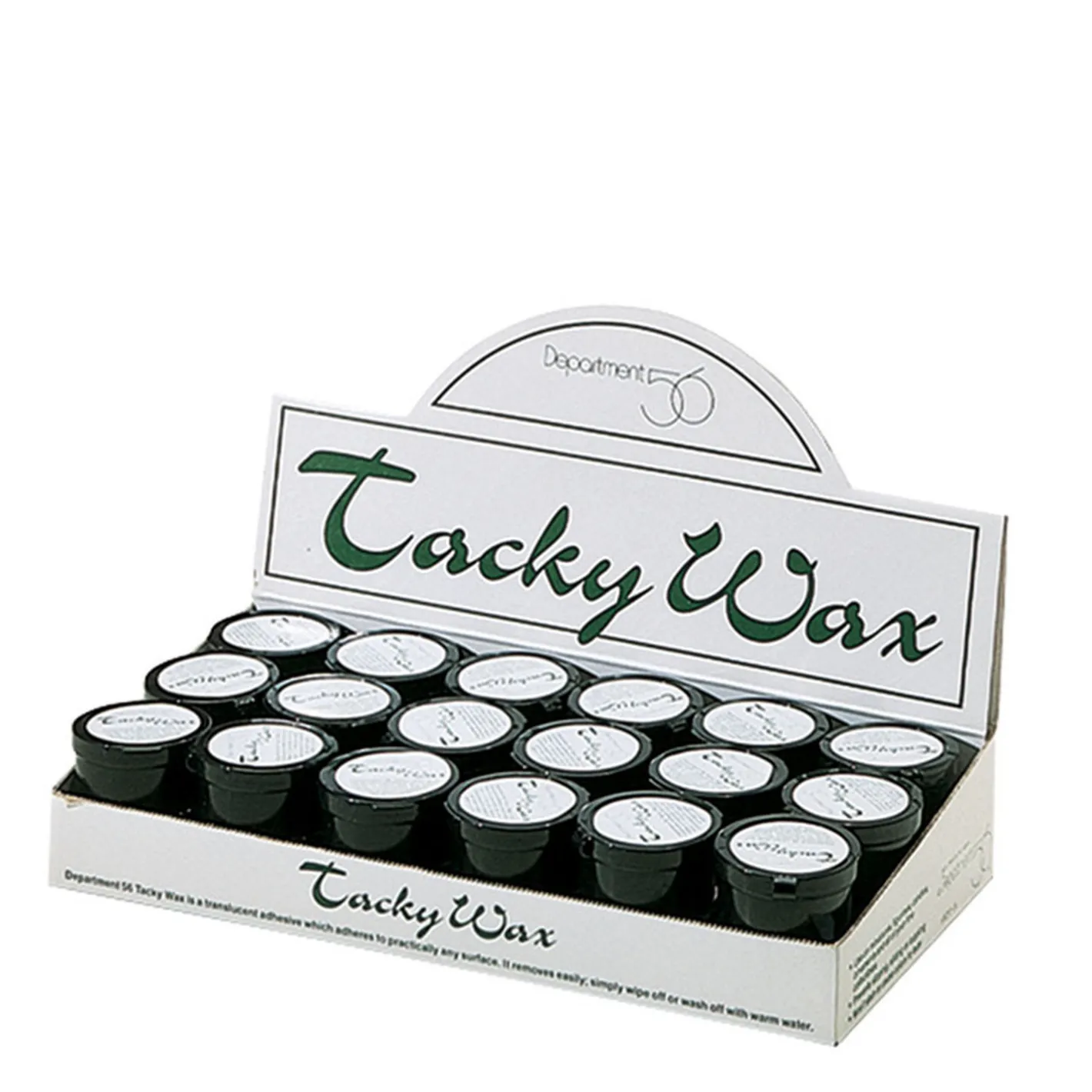 Department 56 Tacky Wax Accessory Discount