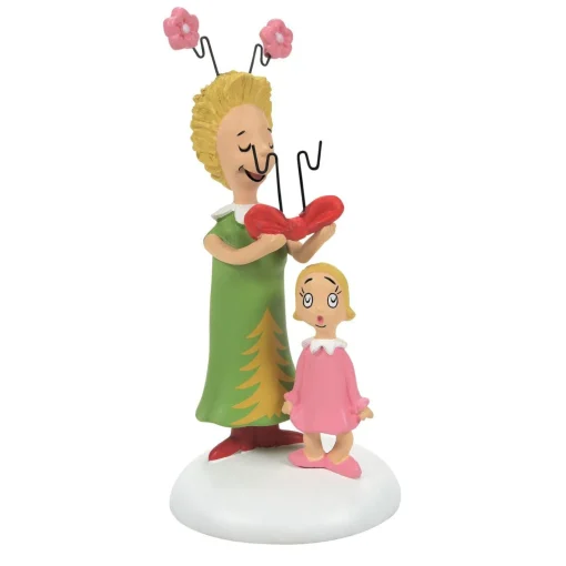 Department 56 The Grinch Village New for 2023 3 pc Set New