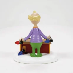 Department 56 The Grinch Village Who Light Bulb Tester Figure 6013676 Hot