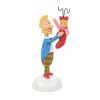 Department 56 The Grinch Village A Who's Perfect Stocking Stuffer Figure 6007773 Sale