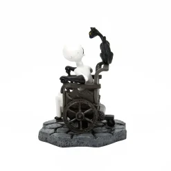 Department 56 The Nightmare Before Christmas Village Dr. Finkelstein Figure 6014520 Best