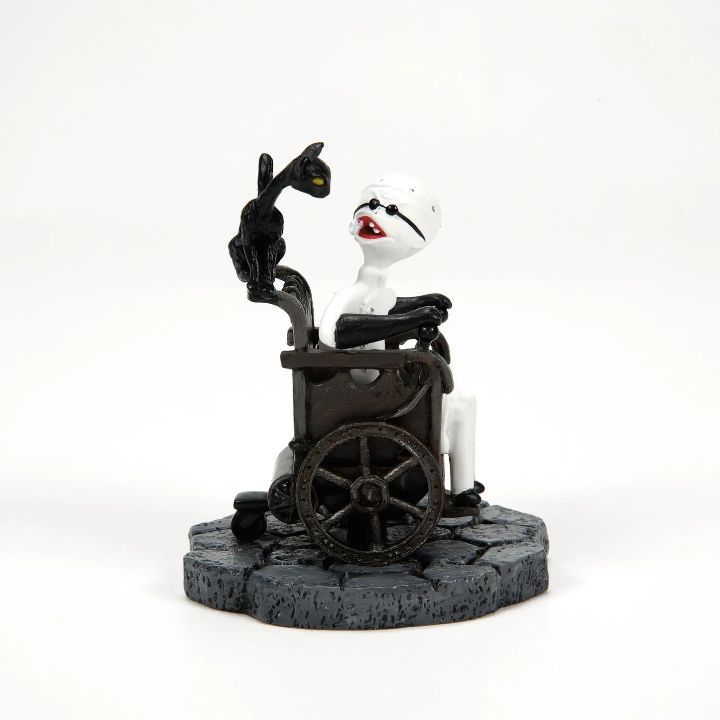 Department 56 The Nightmare Before Christmas Village Dr. Finkelstein Figure 6014520 Best