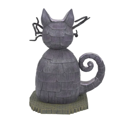 Department 56 The Nightmare Before Christmas Village Cat House Building 6014519