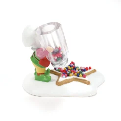 Department 56 The North Pole Village Sprinkled With Love Figure 6013432 Best