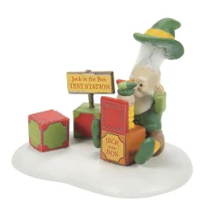 Department 56 The North Pole Village This One Passes QC Figure 6011412 New
