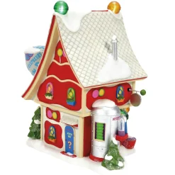 Department 56 The North Pole Village Dum-Dums Flavor Makers Building 6014521 Best