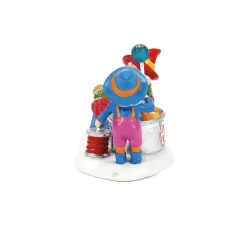 Department 56 The North Pole Village Dum Dums Taste Buds Figure 6014522 Best