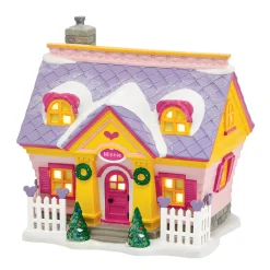 Department 56 Dept 56 Disney Village Minnie's House 4038631 Hot