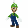Hallmark 3" Nintendo Luigi Christmas Ornament 2HCM9455 Online