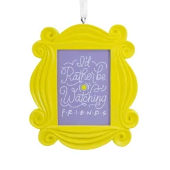 Hallmark Friends Frame Christmas Ornament 3HCM0848 Hot