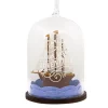 Hallmark Ship in a Bottle Signature Christmas Ornament 1HDL2173 Sale