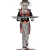 Katherines Collection Katherine's Collection 28" Bartholomew the Butler Server Halloween Decoration 28-528677 Outlet