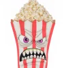 Katherines Collection Katherine's Collection 14" Cranky Kernels Popcorn Bag Candy Container Halloween Decoration 28-528656 Clearance