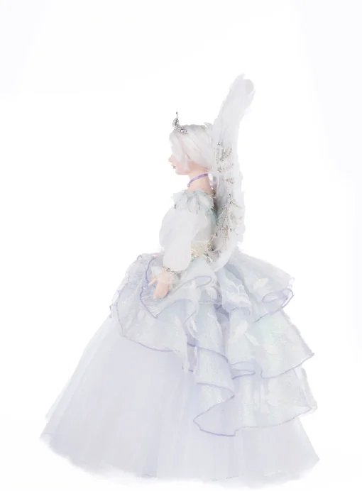 Katherines Collection Katherine's Collection 21" Crystalline Angel Christmas Tree Topper 28-428290 Best