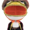 Katherines Collection Katherine's Collection 22" Franklin The Frog Candy Container Halloween Decoration 28-428182 Clearance