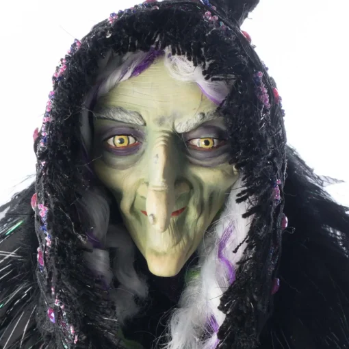 Katherines Collection Katherine's Collection 26" Grizelda Grimm Witch Doll Halloween Decoration 28-528600 Online