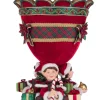 Katherines Collection Katherine's Collection 18" Holiday Magic Elf Urn Christmas Decoration 28-428321 New