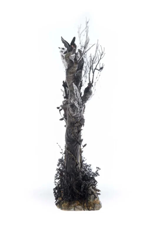 Katherines Collection Katherine's Collection 33" Macabre Mansion Gates Halloween Decoration 28-528682