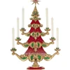Katherines Collection Katherine's Collection 32.5" Royal Christmas Ball Tree with Candles Decoration 28-528804 Best