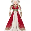 Katherines Collection Katherine's Collection 33.25" Royal Christmas Ball Queen Noelle Claus of the North Pole Doll 28-528801 Best