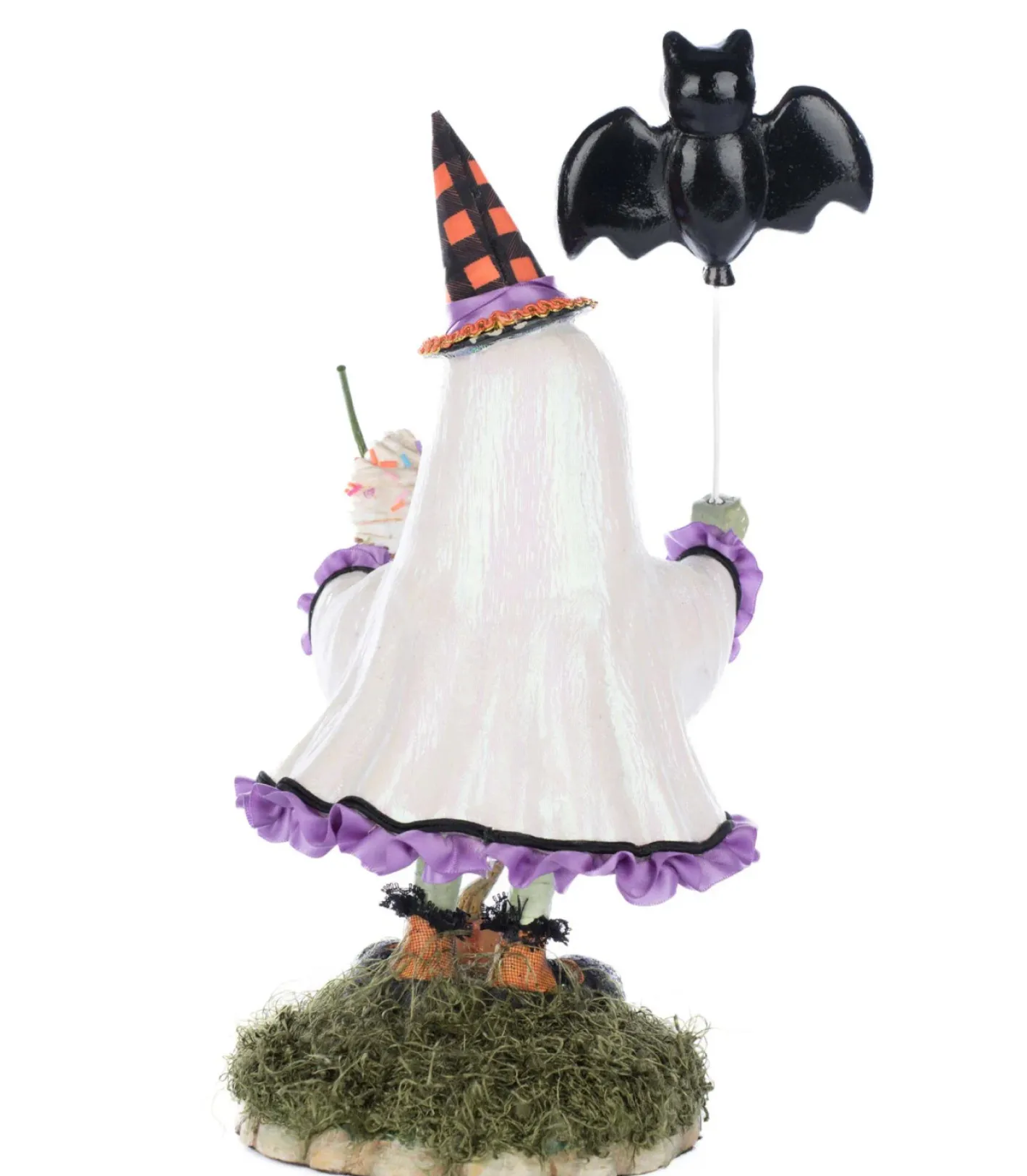 Katherines Collection Katherine's Collection 13" Shadow the Ghost Girl Tabletop Halloween Decoration 28-528631 Outlet