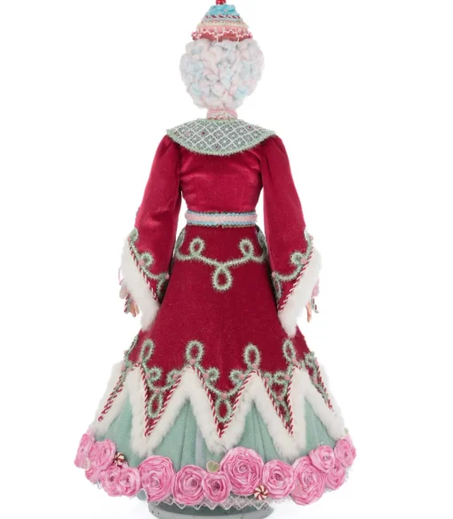 Katherines Collection Katherine's Collection 36" Sweet Delights Kandi Kringleberry Doll Christmas Decoration 28-528719 Sale