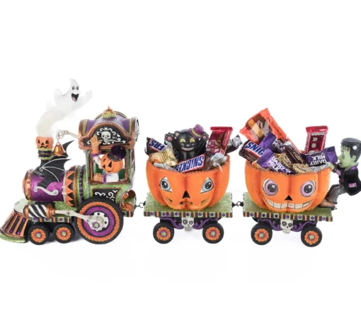 Katherines Collection Katherine's Collection 22.5" The Ghoulish Gatherings Express Halloween Decoration 28-528651 Online