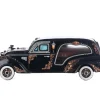 Katherines Collection Katherine's Collection 20" The Macabre’s Cursed Hearse Halloween Decoration 28-528664 Online