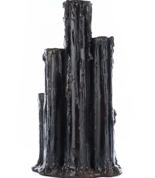 Katherines Collection Katherine's Collection 15.75" The Macabre Candle Crew Halloween Decoration 28-528668 Clearance