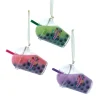 Kurt Adler 3.7" Bubble Tea Cup Christmas Ornament D4708 Sale