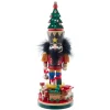 Kurt Adler 18.5" Hollywood Nutcrackers With Train Nutcracker HA0786 Online