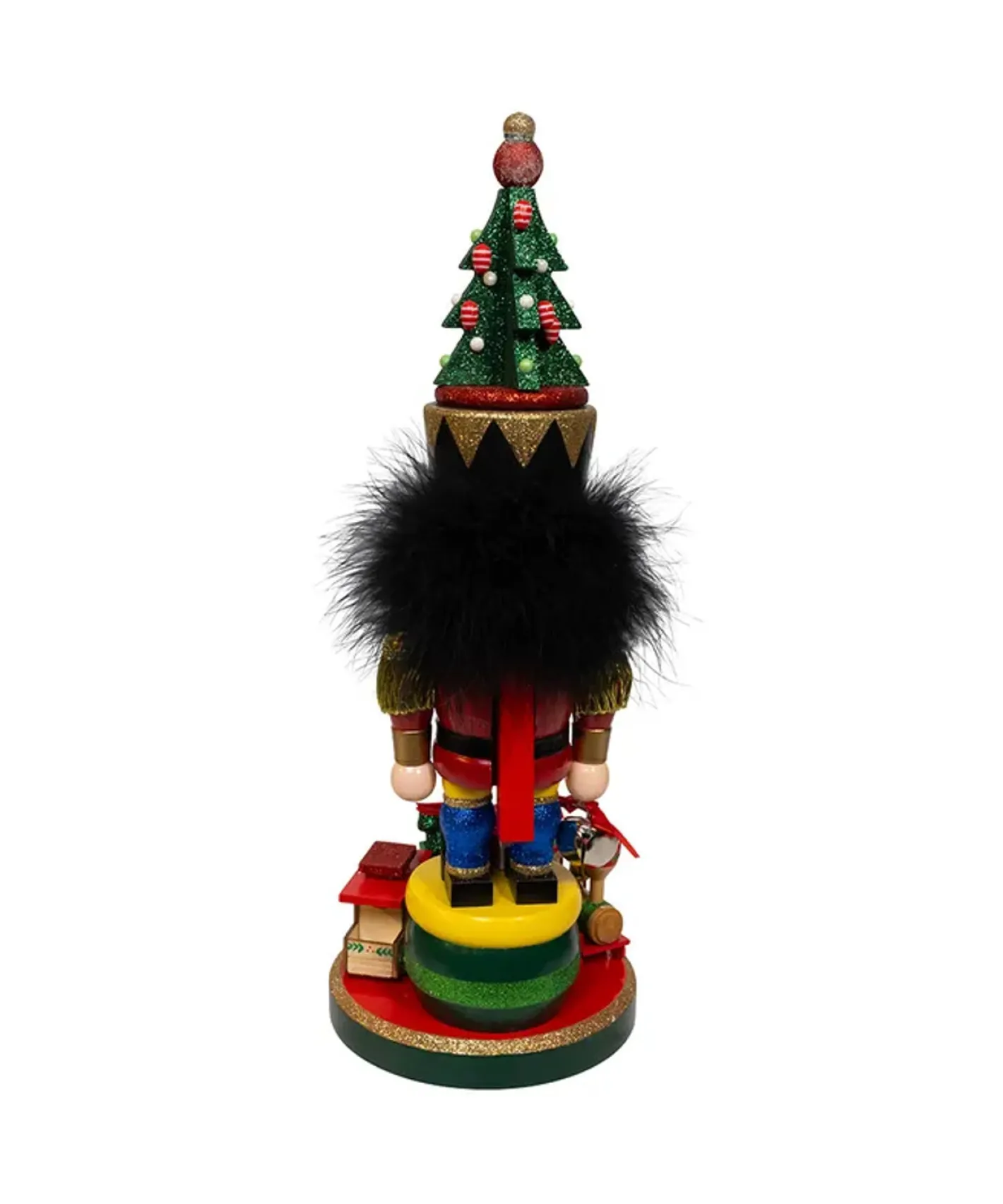 Kurt Adler 18.5" Hollywood Nutcrackers With Train Nutcracker HA0786 Online