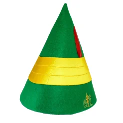 Kurt Adler ELF The Movie Santa Hat Tree Topper EF7232 Clearance