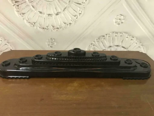 Shiny Brite NEW Christopher Radko Replacement Black Base Halloween Candolier Online
