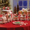 Department 56 Possible Dreams Santa Gingerbread Train Set Sale