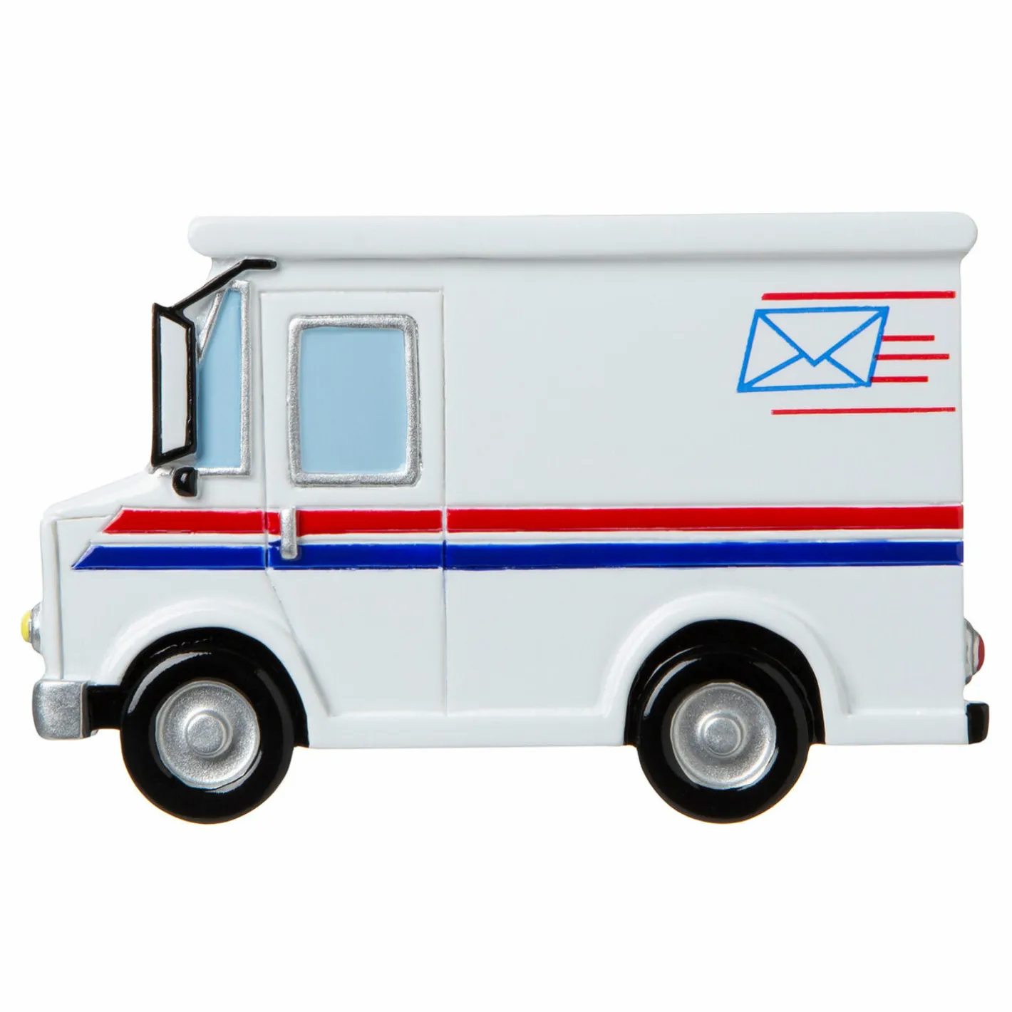 Polar X Postal Worker Mail Truck Personalized Christmas Ornament OR1815 New