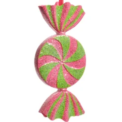 Raz Imports Raz 17", 21", or 25.5" Candy Christmas Ornament
